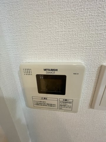 オリエントレジデンス門真の設備|(参考)同マンション同間取り他部屋の写真