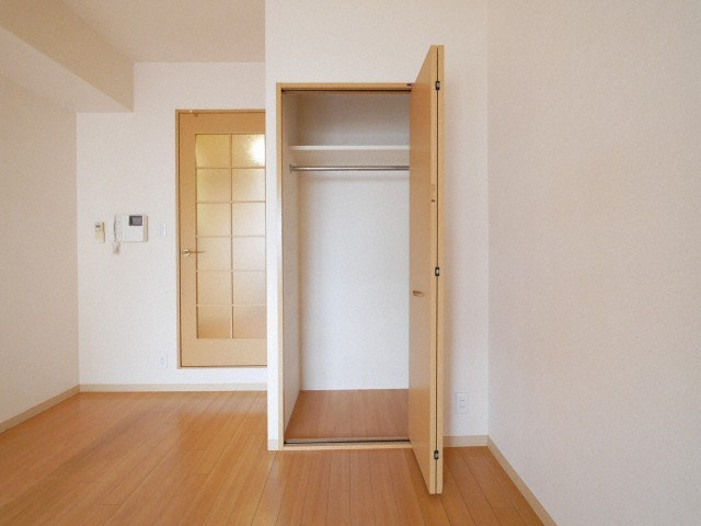 メリックビルⅡの収納