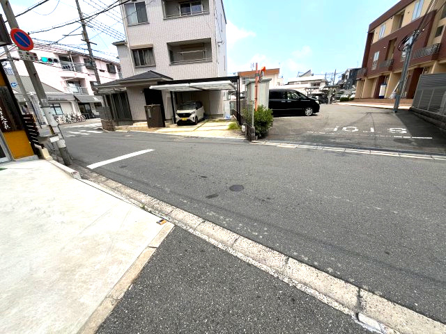 エスポワール　KⅡの周辺