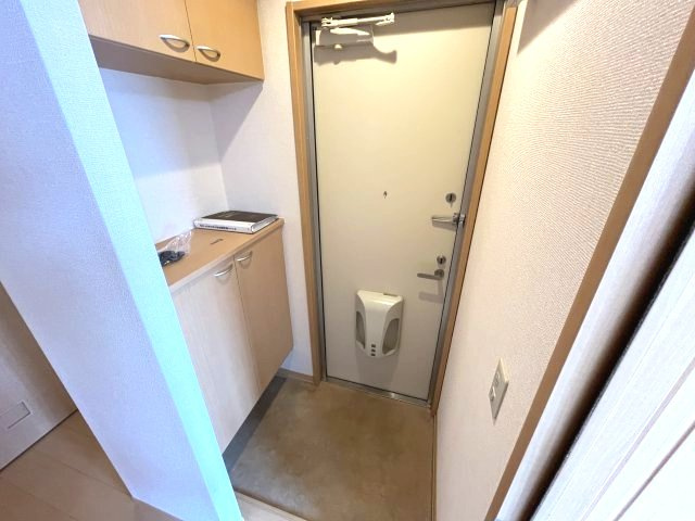エスポワール　KⅡの玄関