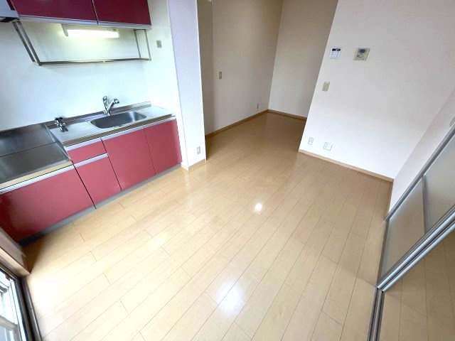エスポワール　KⅡの洋室