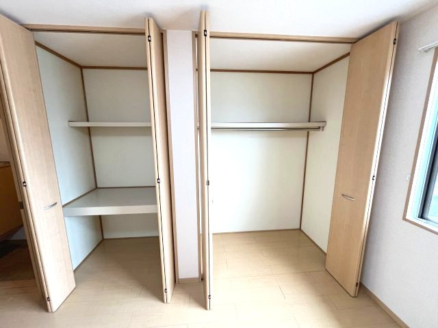 エスポワール　KⅡの収納