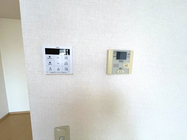 エスポワール　KⅡのセキュリティ