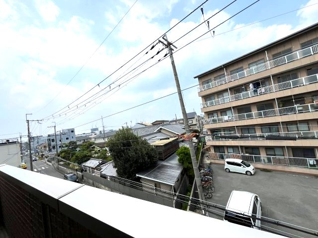 エスポワール　KⅡの展望