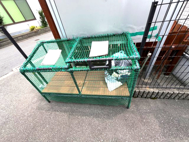 エスポワール　KⅡの設備