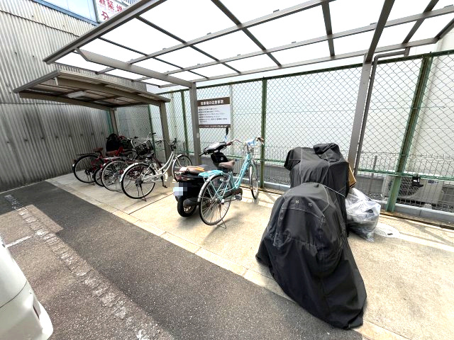 エスポワール　KⅡの設備