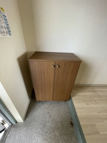 アーベントロートの玄関|(参考)同マンション同間取り他部屋の写真
