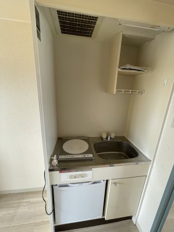 アーベントロートのキッチン|(参考)同マンション同間取り他部屋の写真