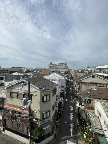 アーベントロートの展望|(参考)同マンション同間取り他部屋の写真