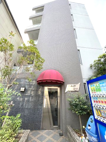 アーベントロートのエントランス