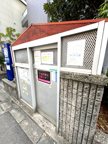 アーベントロートのその他共用部分