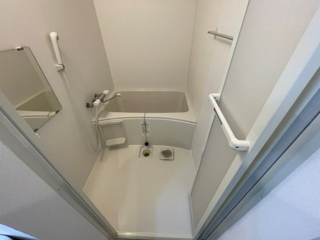 プレゾンの浴室