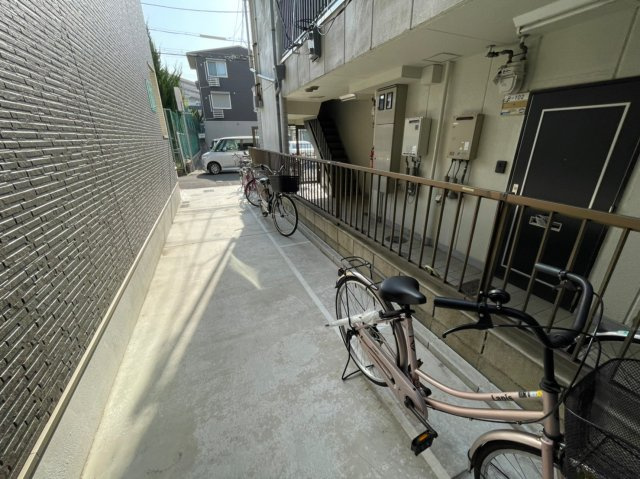 プレゾンのその他共用部分