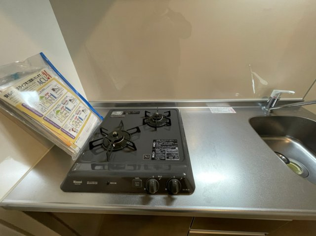 プレゾンのキッチン