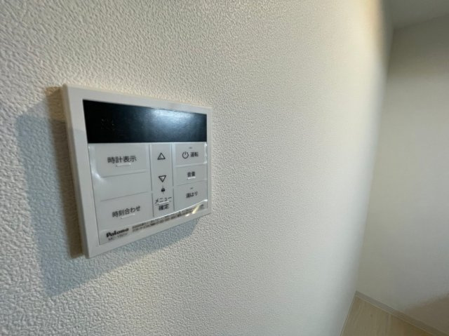 プレゾンの設備