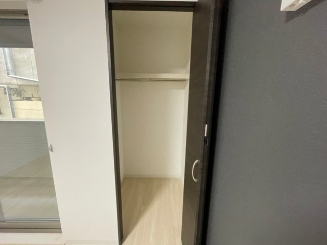 プレゾンの収納