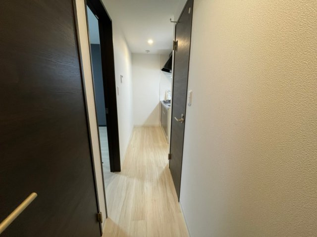 プレゾンの内装