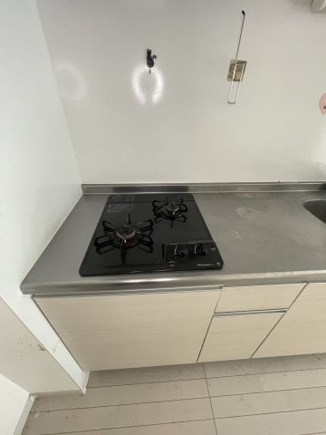 セレニティ八雲北町2丁目A棟のキッチン|イメージとして同マンション他部屋を表示しています