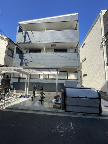 セレニティ八雲北町2丁目A棟