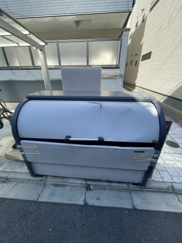 セレニティ八雲北町2丁目A棟のその他共用部分