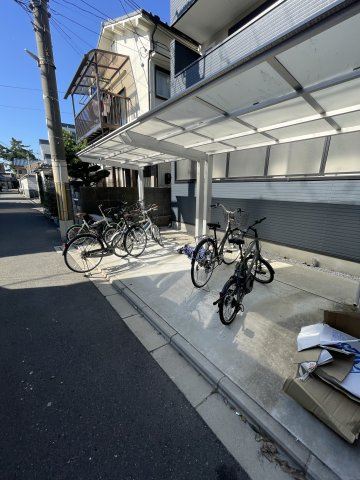 セレニティ八雲北町2丁目A棟のその他共用部分