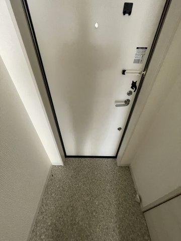 セレニティ八雲北町2丁目A棟の玄関|イメージとして同マンション他部屋を表示しています