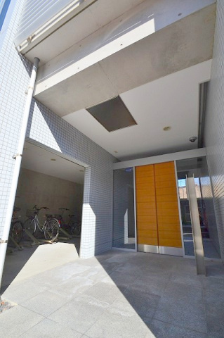 ＪＥＵＮＥＳＳＥ翠町のエントランス