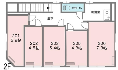 Ｐｏｒｔ　Ｉｋｅｄａの間取り