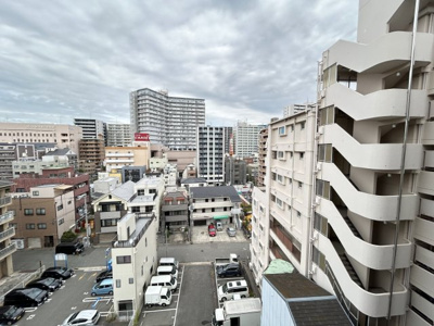 【展望】 | ソルテラスKOBE湊町