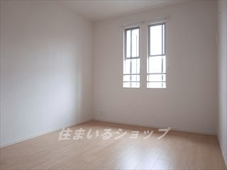 ソラーナ　Ⅲの寝室