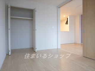 ソラーナ　Ⅲの収納|クローゼット