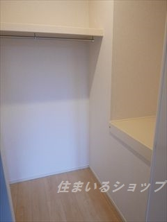 ソラーナ　Ⅲの設備|ウォークインクローゼット