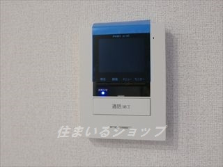 ソラーナ　Ⅲのセキュリティ