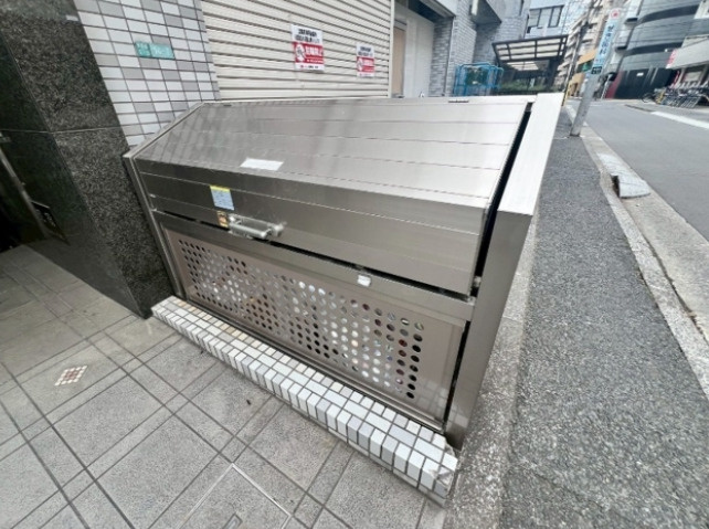 リアライズ葛西Ⅱのその他共用部分