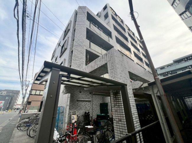 リアライズ葛西Ⅱ