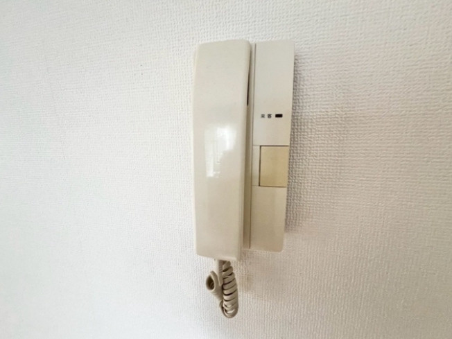 リアライズ葛西Ⅱのセキュリティ