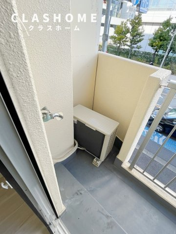 ビラ三秀神明　　　刈谷市の賃貸ならクラスホーム刈谷店のバルコニー|同物件の別部屋になります。