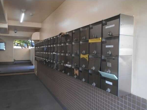 ビラ三秀神明　　　刈谷市の賃貸ならクラスホーム刈谷店のその他共用部分
