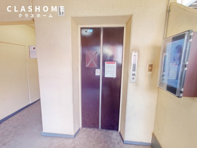 ビラ三秀神明　　　刈谷市の賃貸ならクラスホーム刈谷店のロビー