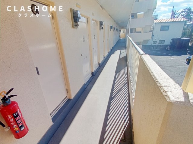 ビラ三秀神明　　　刈谷市の賃貸ならクラスホーム刈谷店のその他共用部分