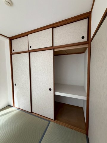 吉光アドニス芦屋の収納