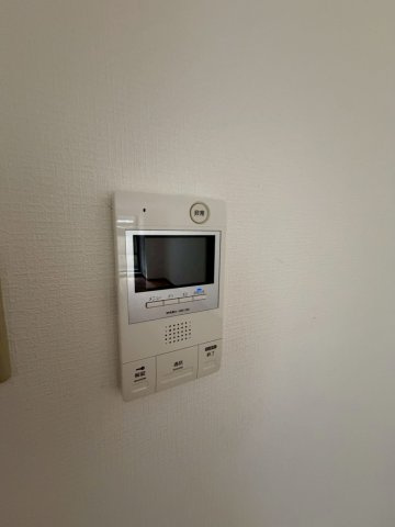吉光アドニス芦屋のセキュリティ