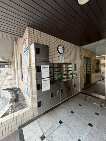 吉光アドニス芦屋のその他共用部分
