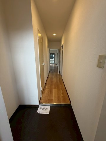 吉光アドニス芦屋の玄関