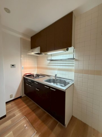 吉光アドニス芦屋のキッチン