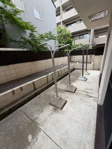 吉光アドニス芦屋の庭