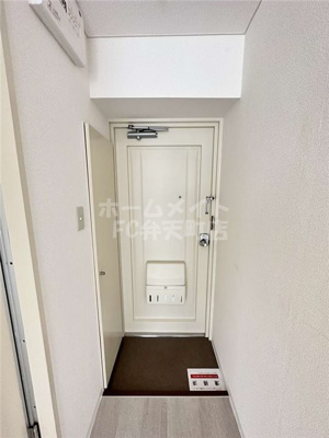 【玄関】 | ラパンジール市岡元町 | 落ち着いた玄関です