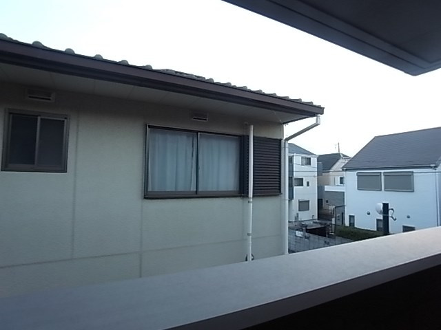 南塚口橋本セントラルの展望
