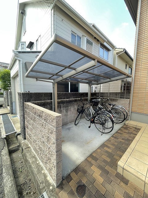南塚口橋本セントラルのその他共用部分