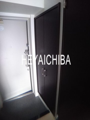 Priereの玄関